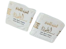 مكعب مسك الطهاره العود الملكي